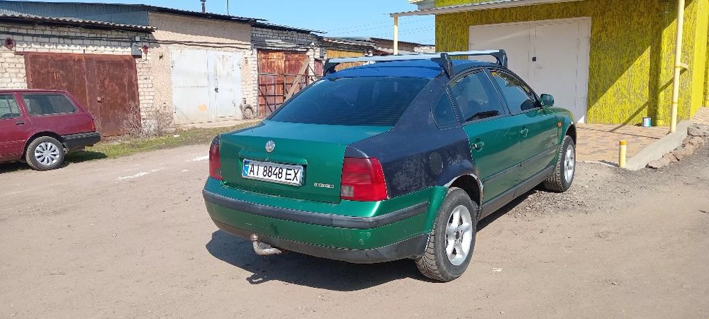 Vw Passat B5 tdi