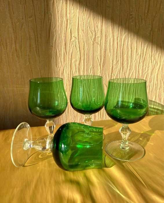 Вінтажні лікерки ретро midcentury