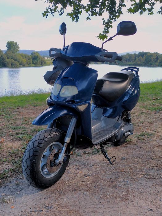 Scooter - Aprilia Rally 50cc