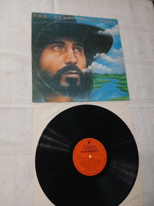 Płyta winylowa Czesław Niemen"The Best" 1-press  st.vg.cena 139 zł