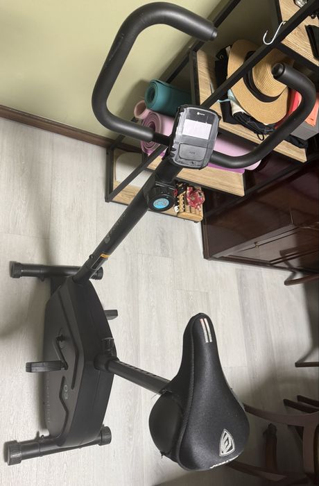 Bicicleta Estática Domyos 03 (oferta apoio gel p/ assento)