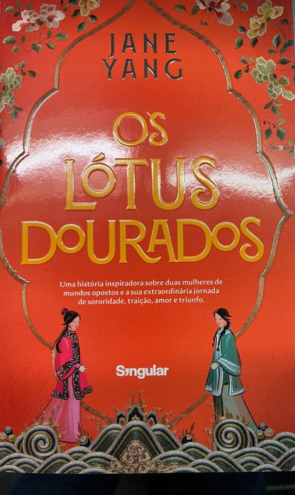 Os Lótus Dourados