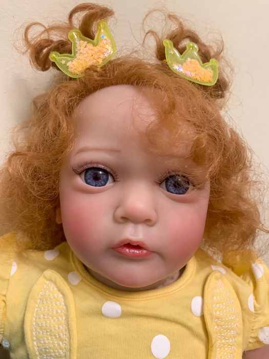 Кукла лялька пупс реборн