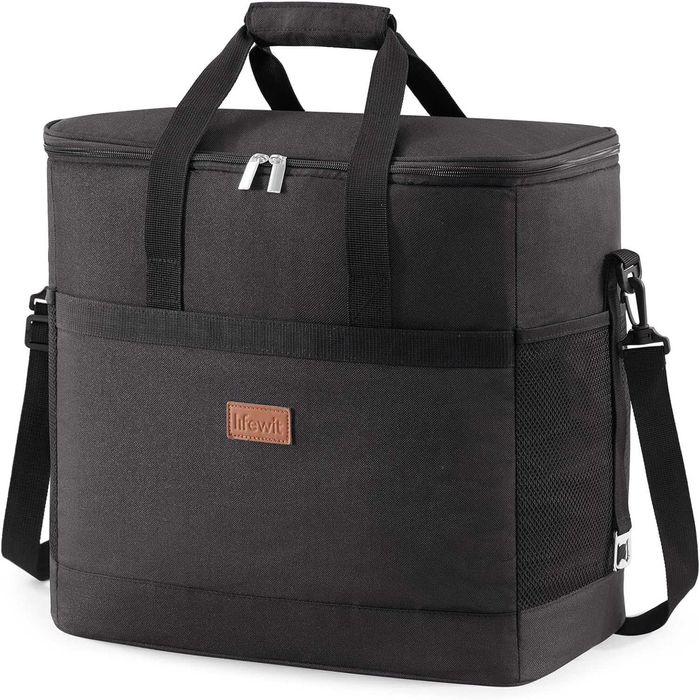 Lifewit Torba Termiczna Na Lunch, Torba Lunchowa Izolowana