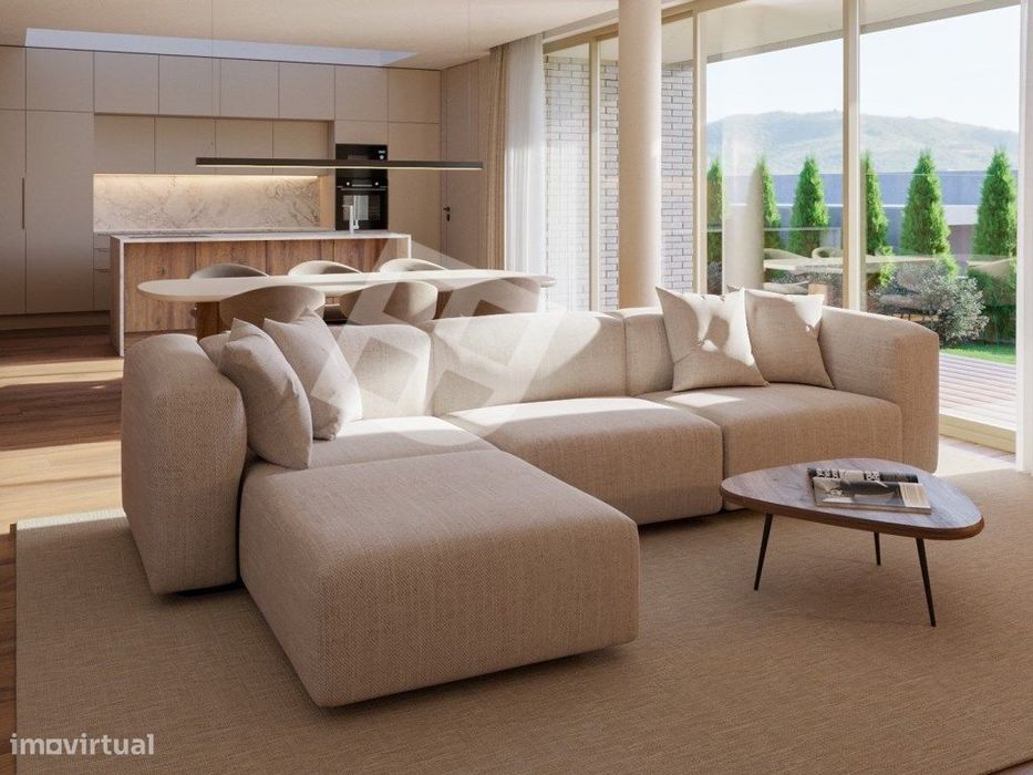 Moradia T4 isolada Térrea - Aveiro centro