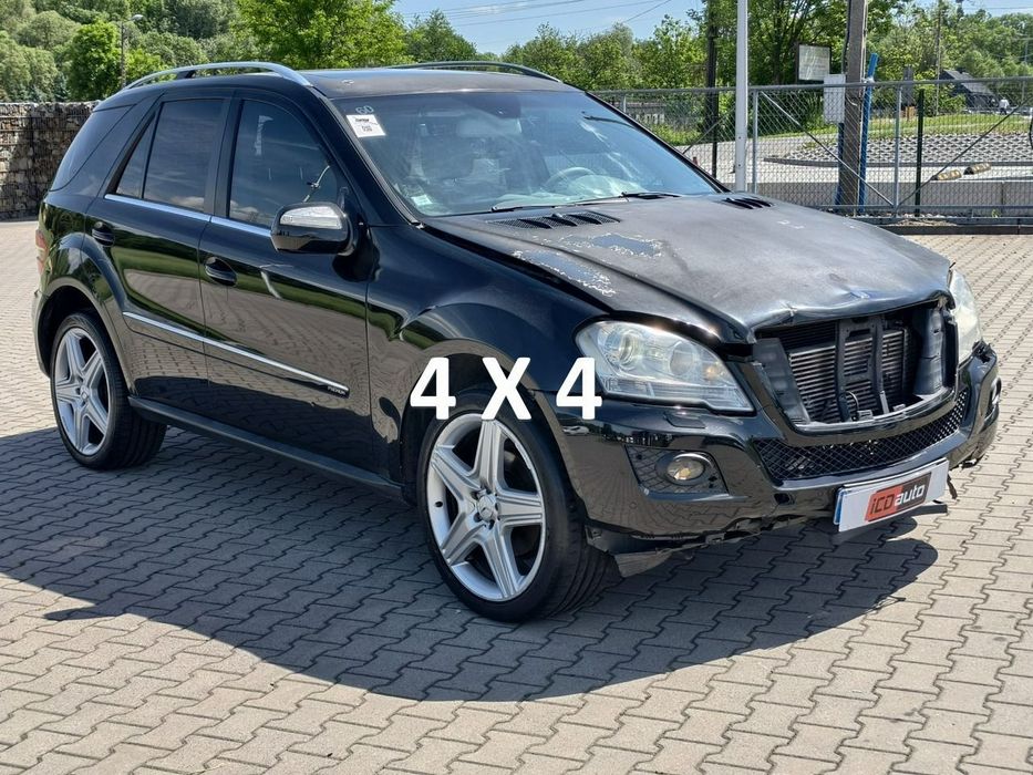 Mercedes-Benz Klasa ML