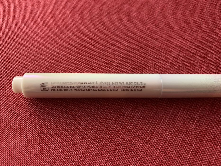 Czekoladowy błyszczyk do ust Sheglam