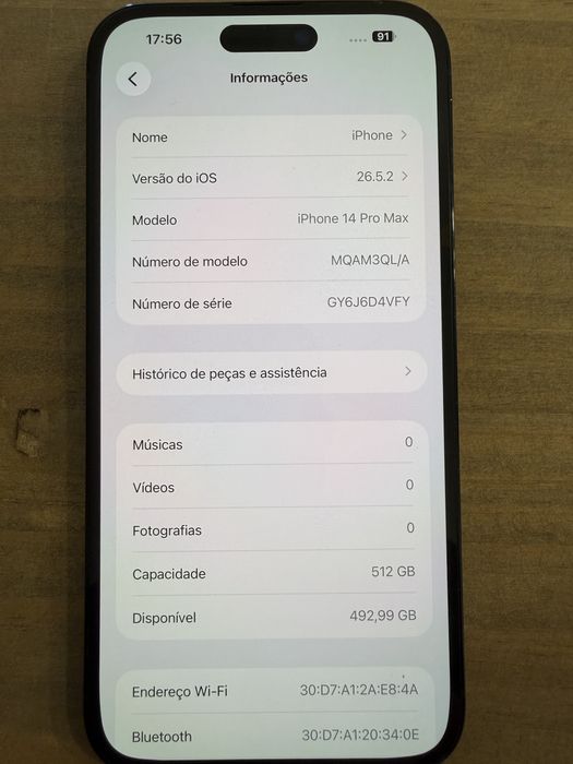 Iphone 14 Pro Max 512 GB