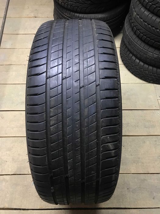 255-45 R20 105V Michelin Latitude Sport 3 Acoustic Розпаровка 1шт