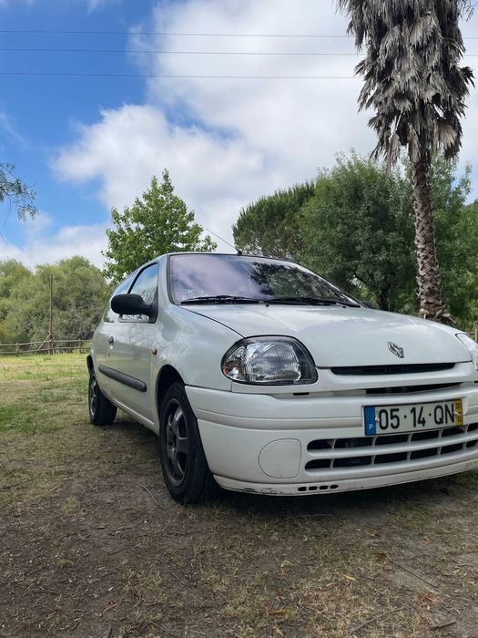 Renault Clio 1.9d