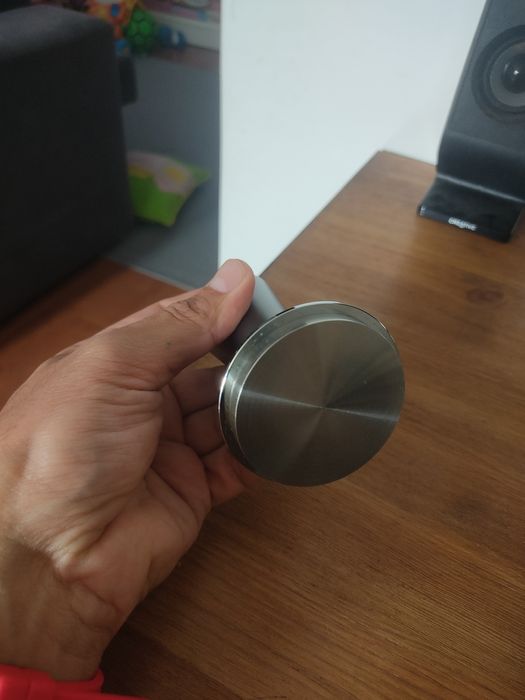 Prensador manual de café 53mm