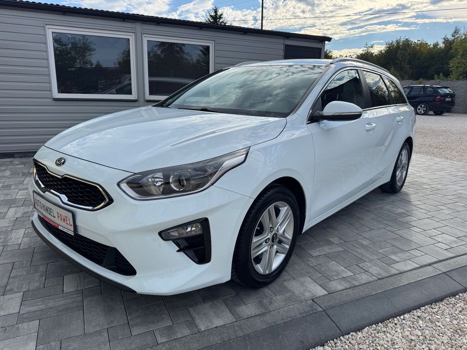 Kia Cee'd