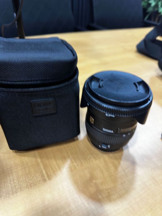 Sigma 10-20 EX canon