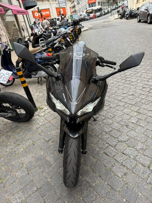 Kawasaki Ninja 650 KIT Performance 2025 – Impecável – Garantia 2028 – Extras Originais e PUIG
