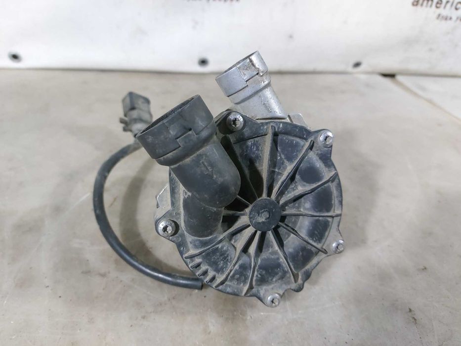 Audi Q7 10-15 Насос воздушный / Ауди Ку7