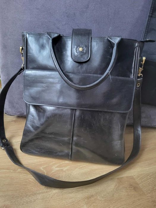 Wittchen torba biznesowa duża