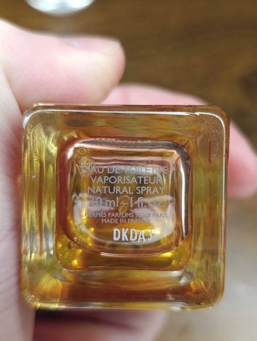 Hermès Un Jardin Sur La Lagune 30 мл оригінал