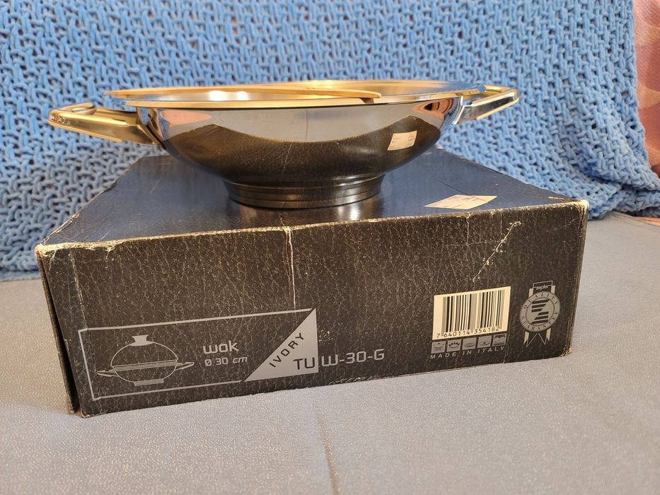 Сковорідка вок цептер wok цептор казан zepter 4,5л посуда