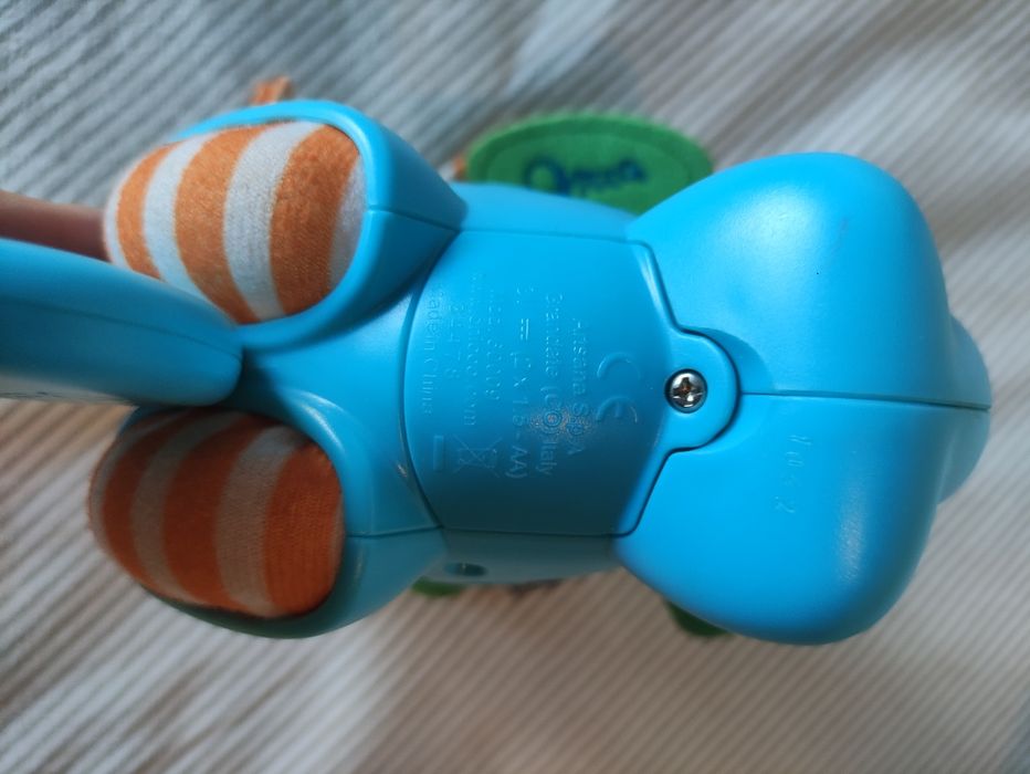 Brinquedo com música Chicco