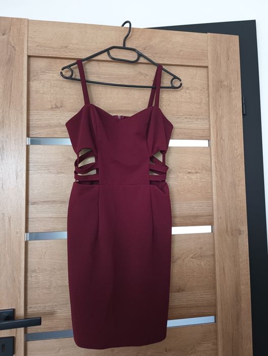 Zestaw ubrań damskich S