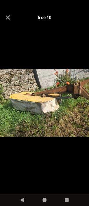 Vendo rotativa Bellon