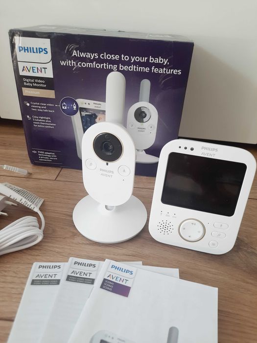 Avent Niania elektryczna kamera