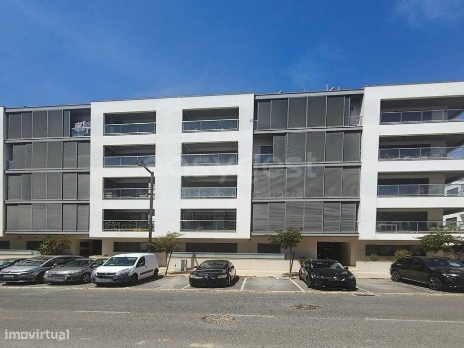 Apartamento T3 situado no Montijo c/Parqueamento