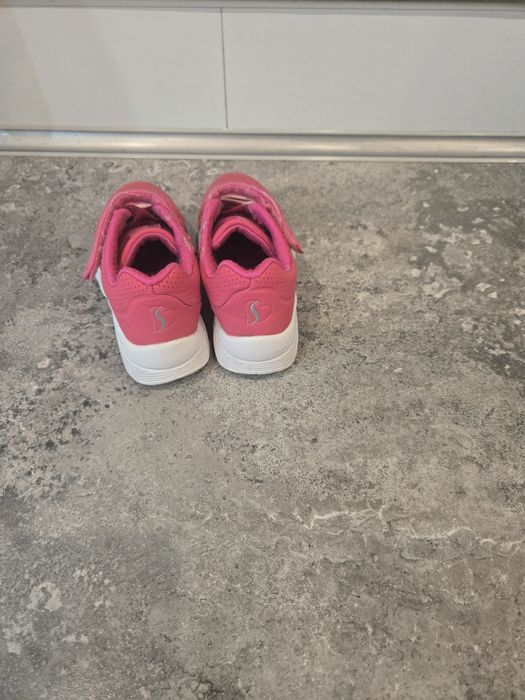 Buty Skecher dziewczęce r. 31