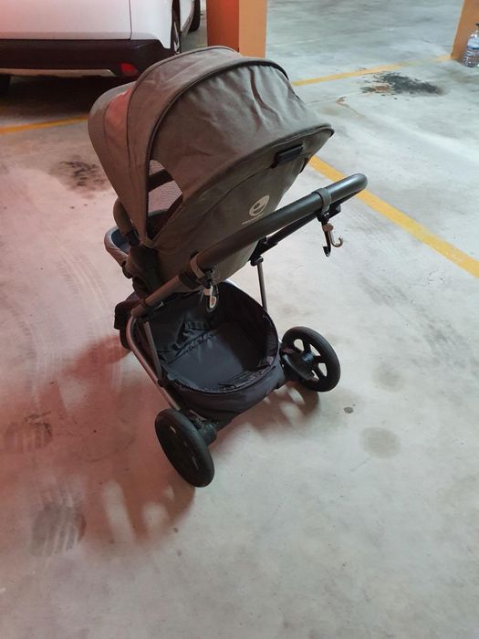 Carrinho de bebé Easy Walker Harvey