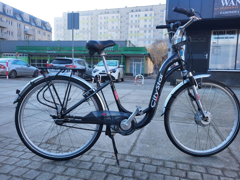 Sprzedam rower 300zł