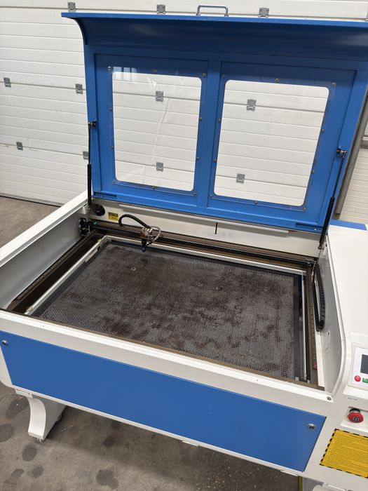 Maquina corte e gravacao laser 100w