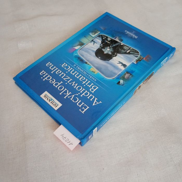 Encyklopedia Britannica. Nauka I Technika II