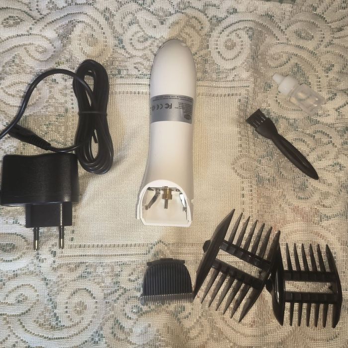 Машинка для стрижки собак