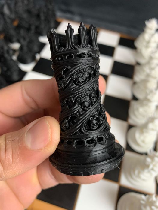 XADREZ PERSONALIZADO