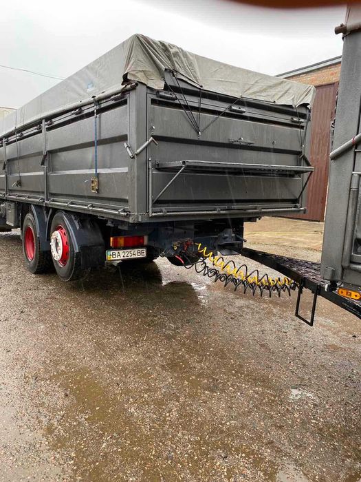 DAF XF 105 2007 (торг)