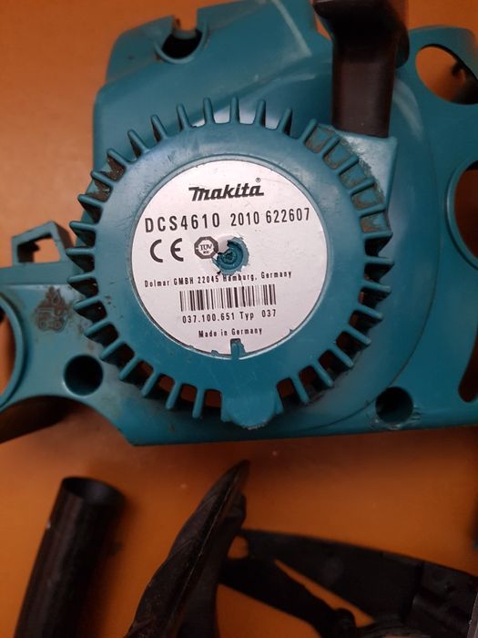 Makita DCS 4610 -części
