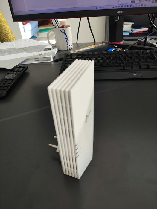 Repetidor de sinal TP Link RE700X