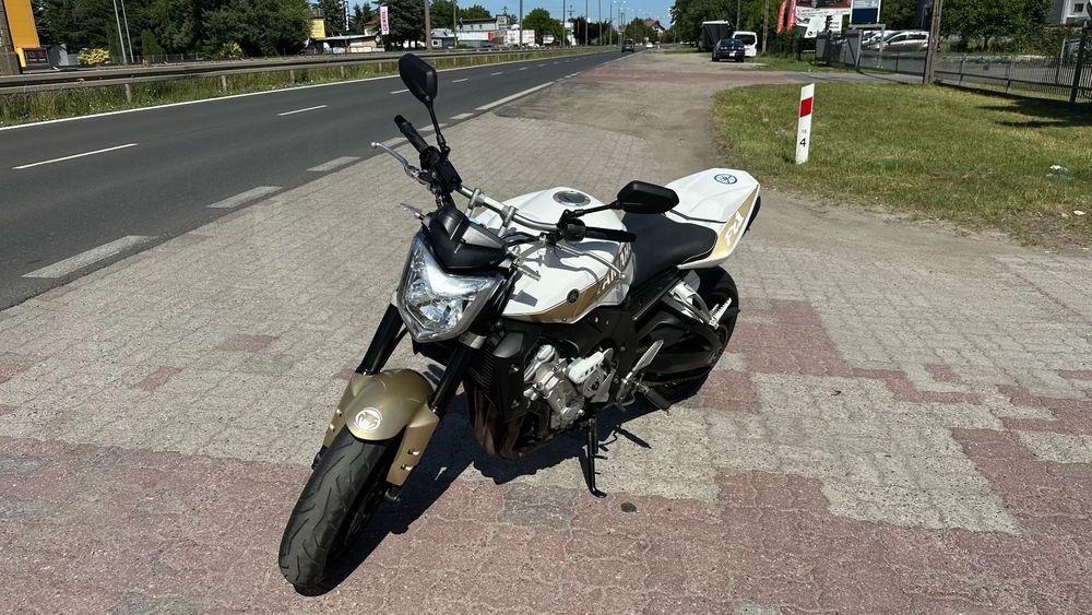 Yamaha FZ 1