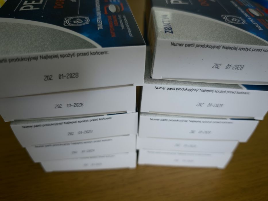 Persen dobranoc 20 tabletek 10 opakowań
