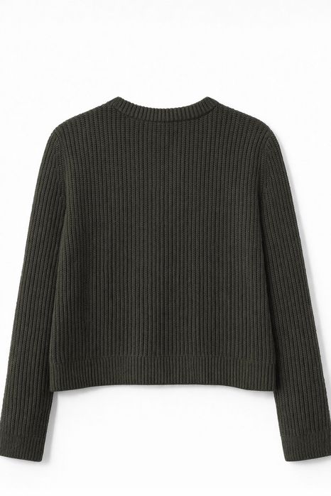 В’язаний кардиган H&M (Rib-Knit Cardigan)