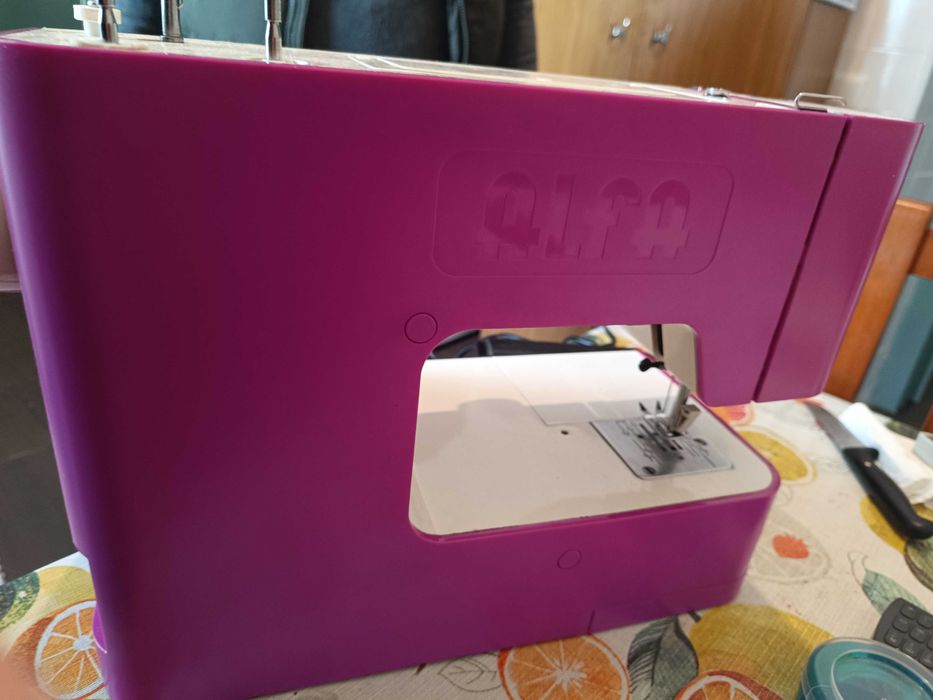 Máquina costura  - Alfa