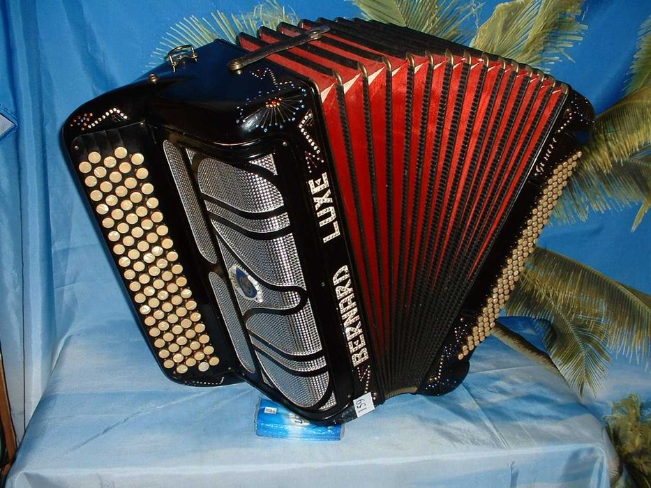 Promoção de Acordeões de concertinas