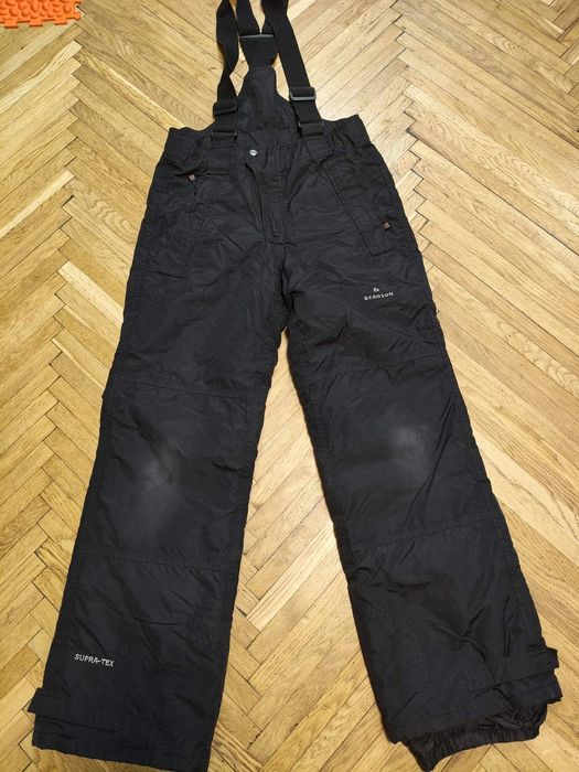 лижні штани та комбінезони.