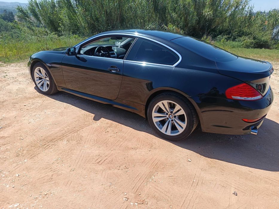 Usado BMW 635d 2007