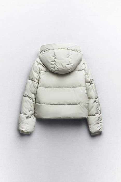 Женская куртка анорак Zara