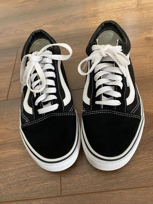 Tenisówki Vans rozm.40.5
