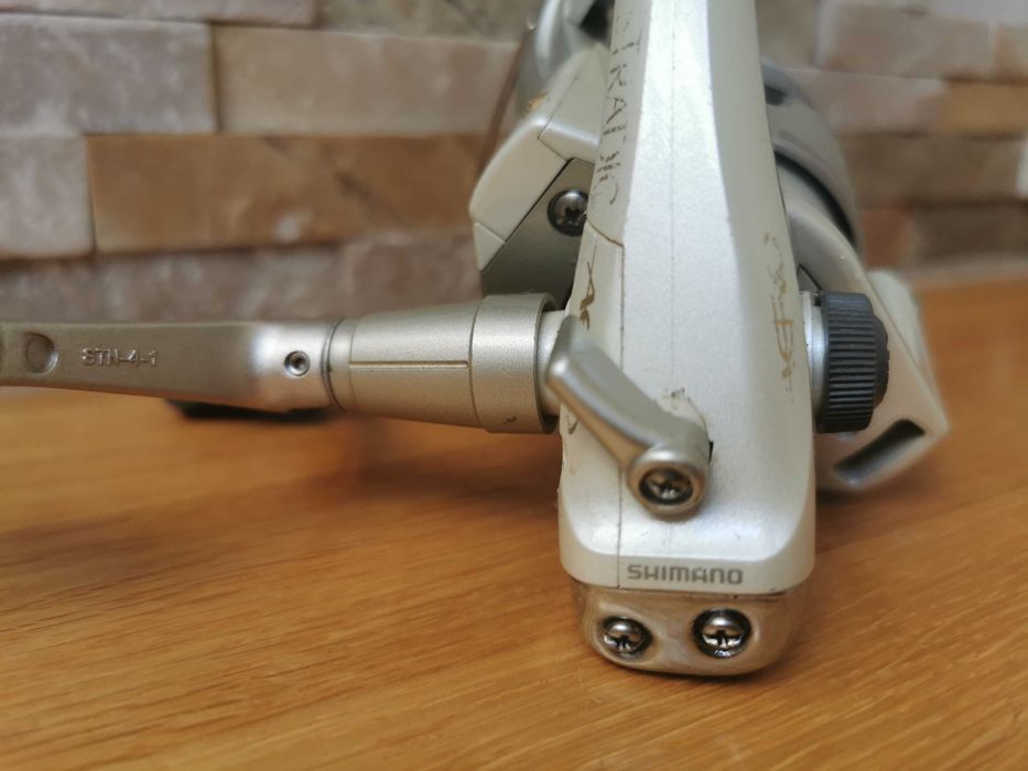 Kołowrotek Shimano Stradic 4000