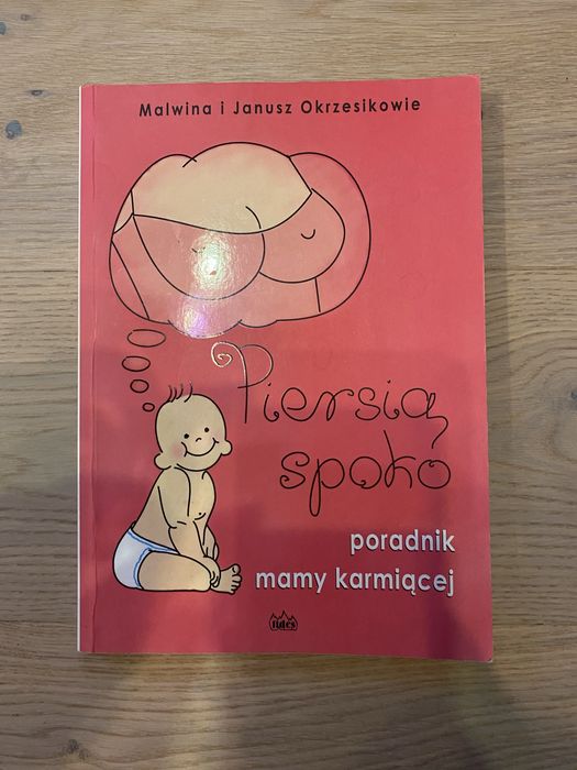 Piersią spoko poradnik