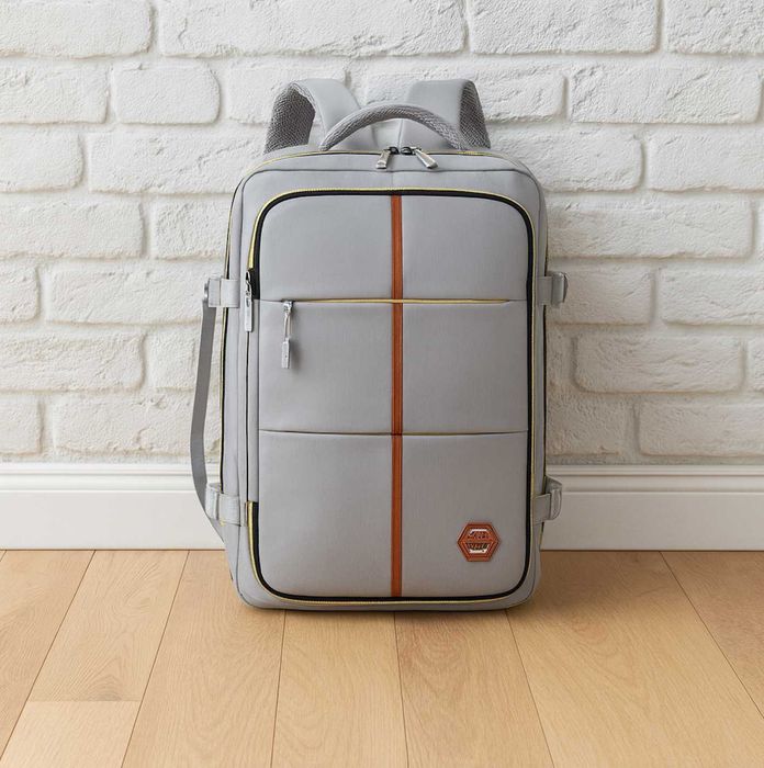 Wytrzymały Plecak Do Samolotu Turystyczny Ryanair 40x20x25 Bagaż Wizz