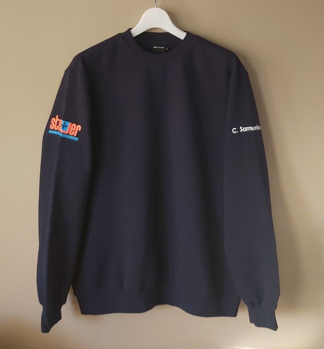 Bluza ocieplana męska XL Acode